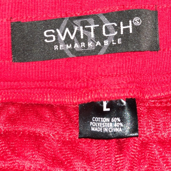 Switch Remarkable Sweatpants - Picture 4 of 6